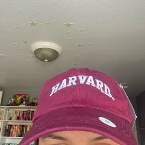 Harvard hat